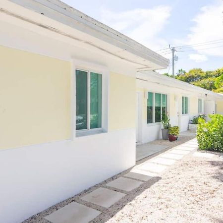 Newly Renovated Stylish Studio In El Portal #2 Miami Ngoại thất bức ảnh