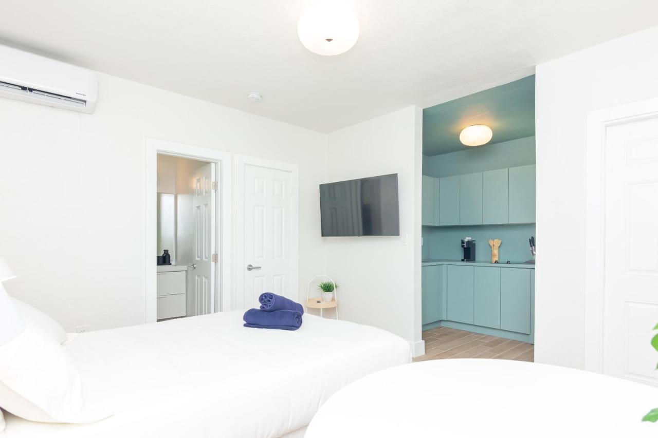 Newly Renovated Stylish Studio In El Portal #2 Miami Ngoại thất bức ảnh