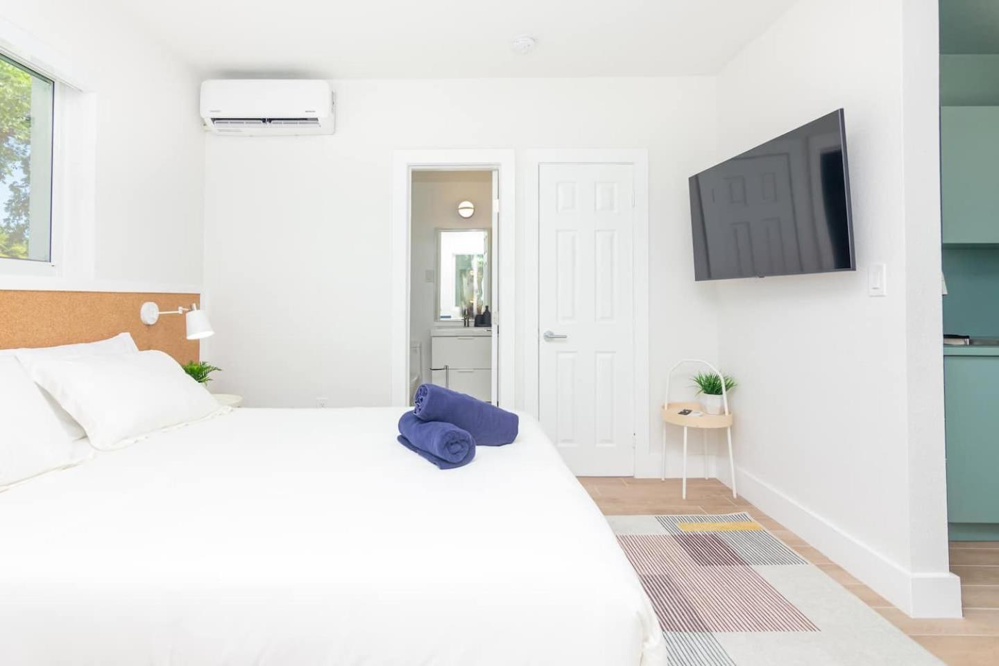 Newly Renovated Stylish Studio In El Portal #2 Miami Ngoại thất bức ảnh