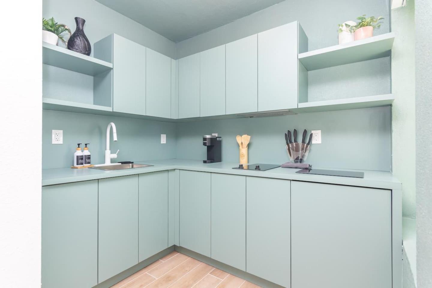Newly Renovated Stylish Studio In El Portal #2 Miami Ngoại thất bức ảnh