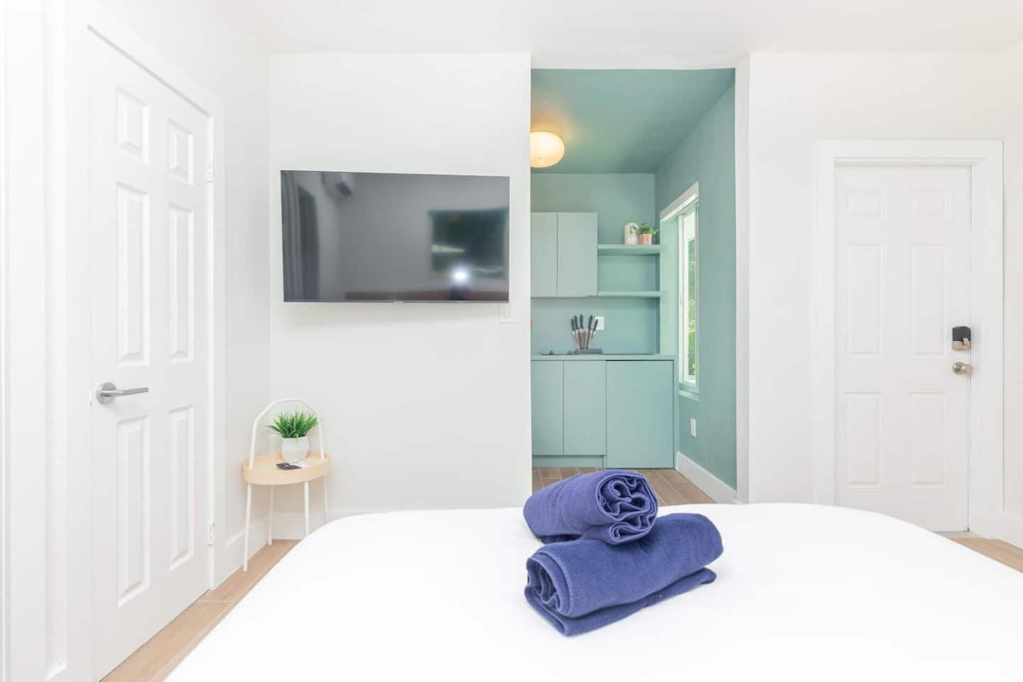 Newly Renovated Stylish Studio In El Portal #2 Miami Ngoại thất bức ảnh