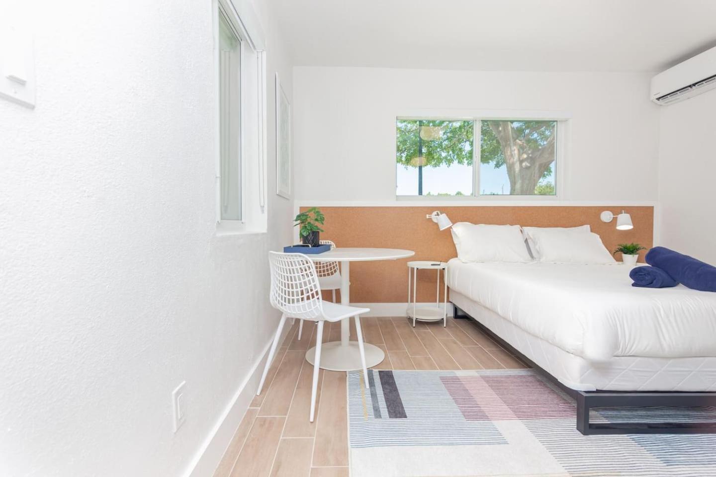 Newly Renovated Stylish Studio In El Portal #2 Miami Ngoại thất bức ảnh