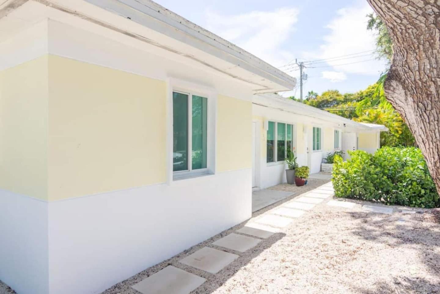 Newly Renovated Stylish Studio In El Portal #2 Miami Ngoại thất bức ảnh