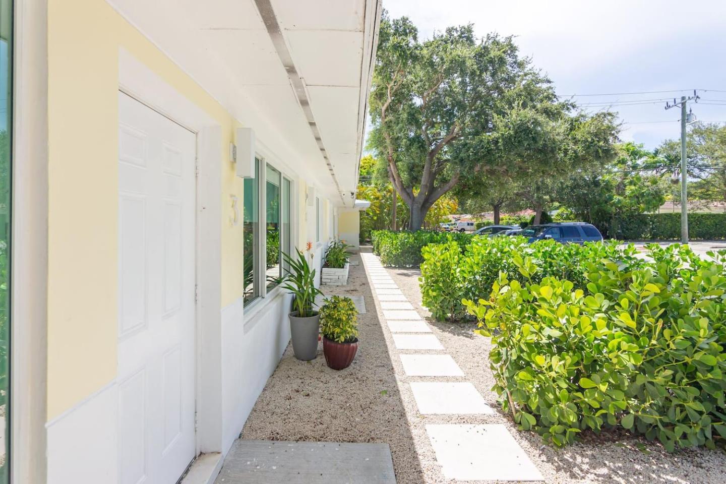 Newly Renovated Stylish Studio In El Portal #2 Miami Ngoại thất bức ảnh