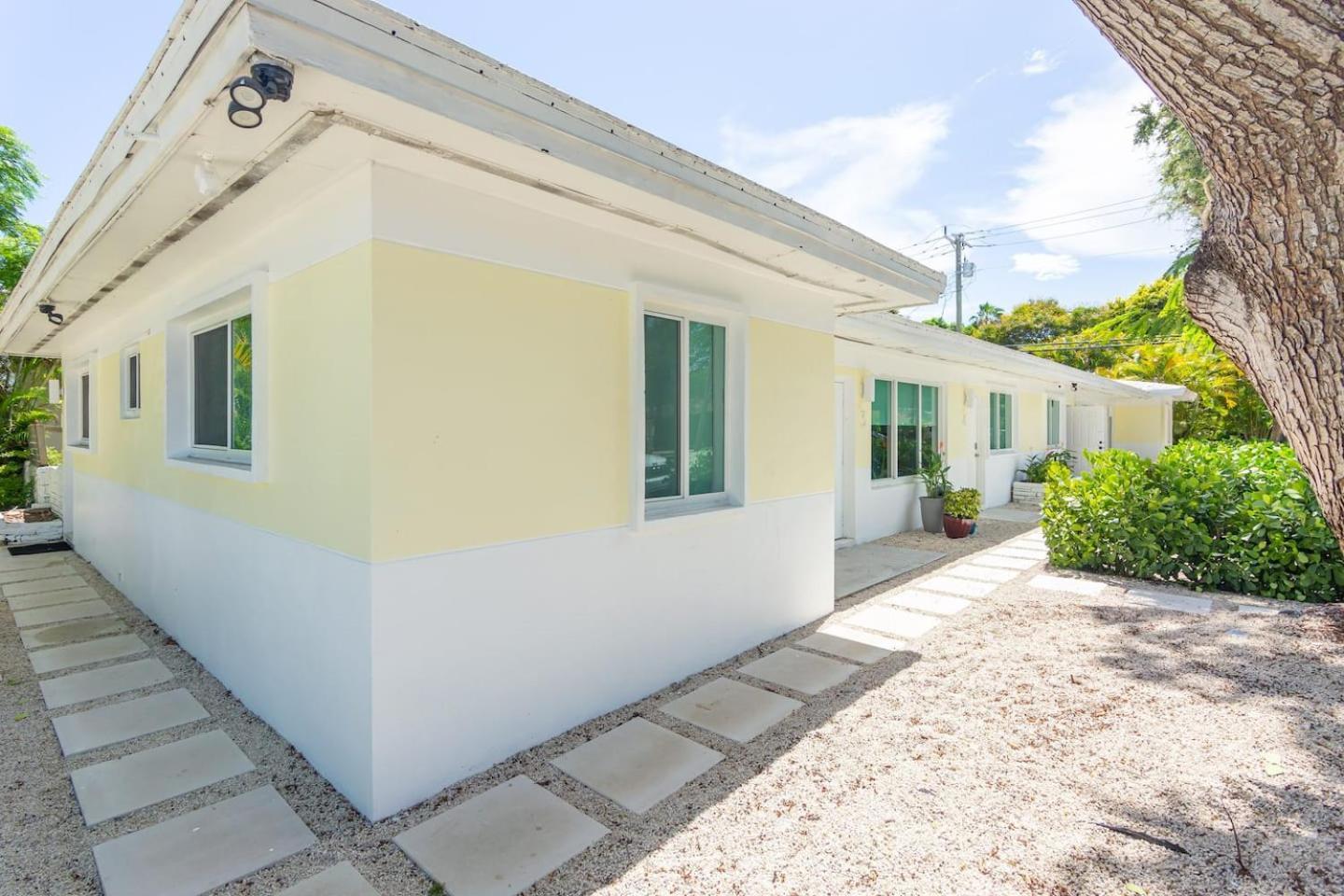 Newly Renovated Stylish Studio In El Portal #2 Miami Ngoại thất bức ảnh
