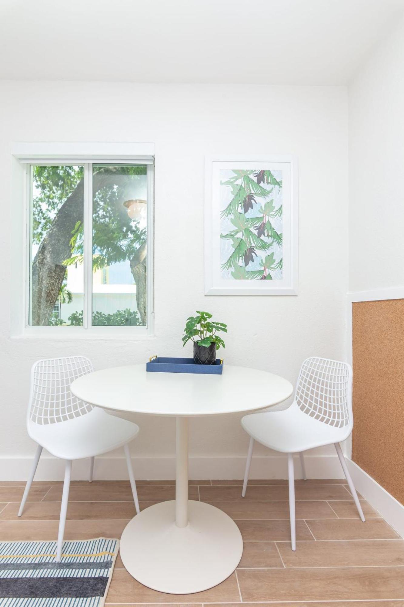 Newly Renovated Stylish Studio In El Portal #2 Miami Ngoại thất bức ảnh